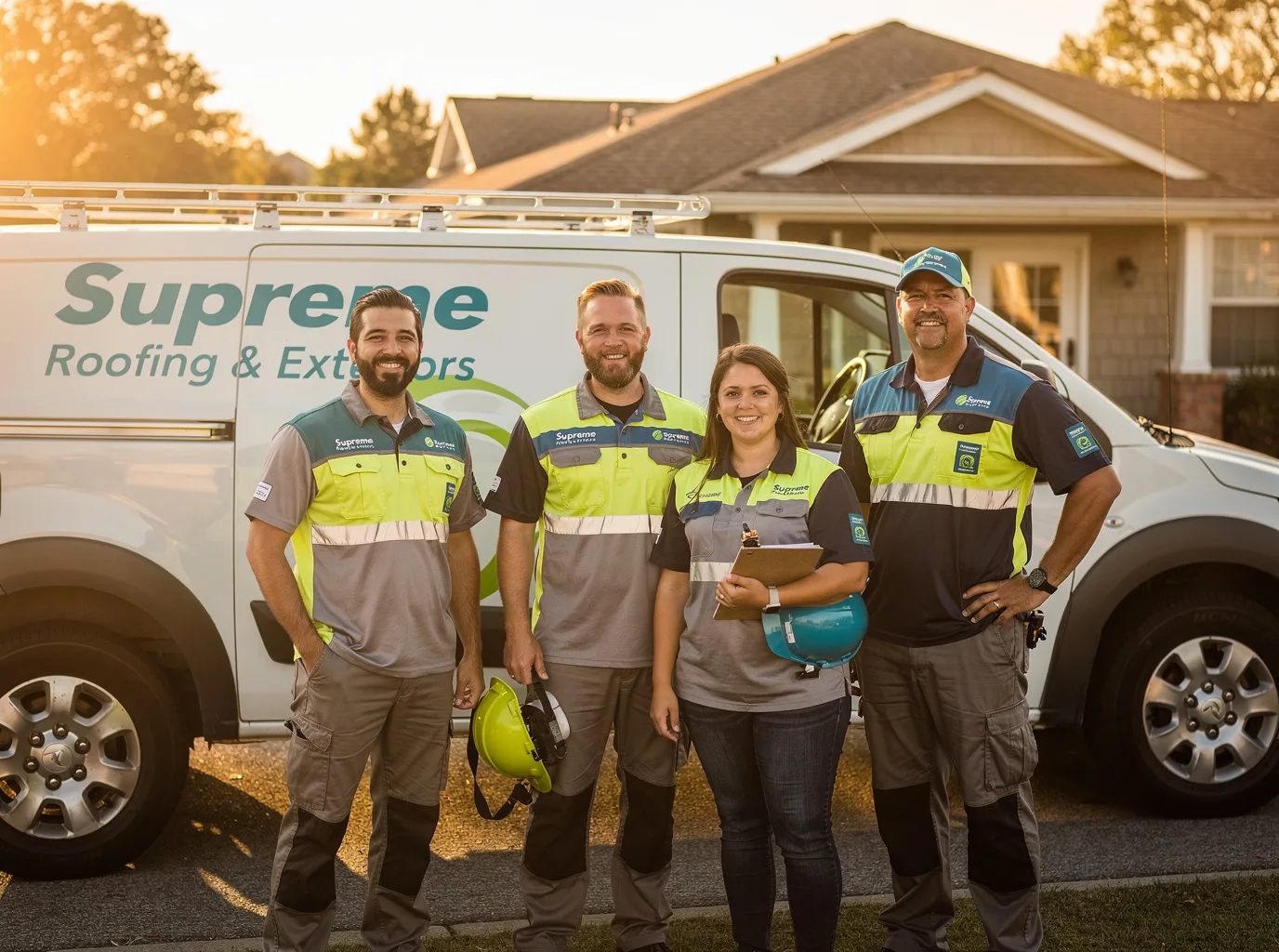 Roof Replacement company in Townsend, WI